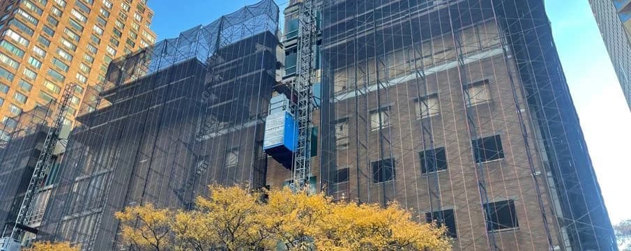 ABC Campus Upper West Side Extell tower Update