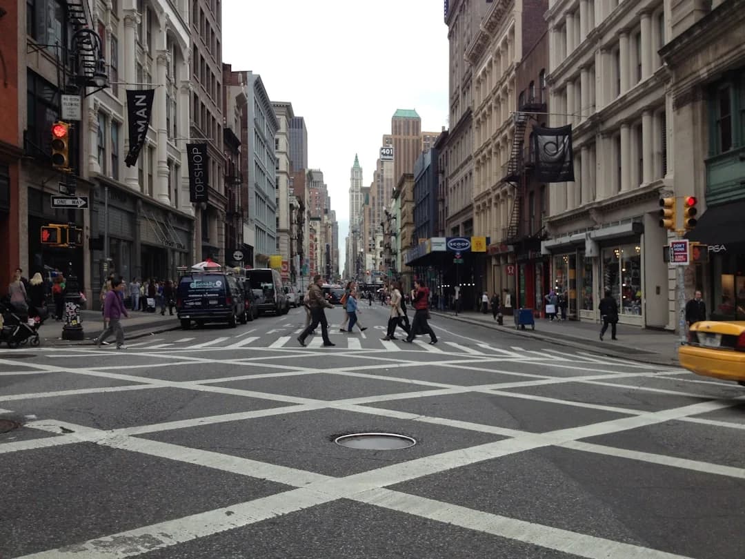NYC's 2026 Pedestrian Street Pilots: Data Update
