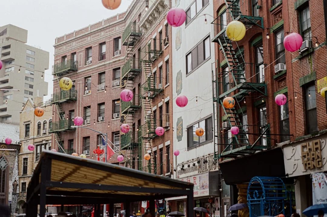 Chinatown Redevelopment 2026: Public Spaces Reshape NYC