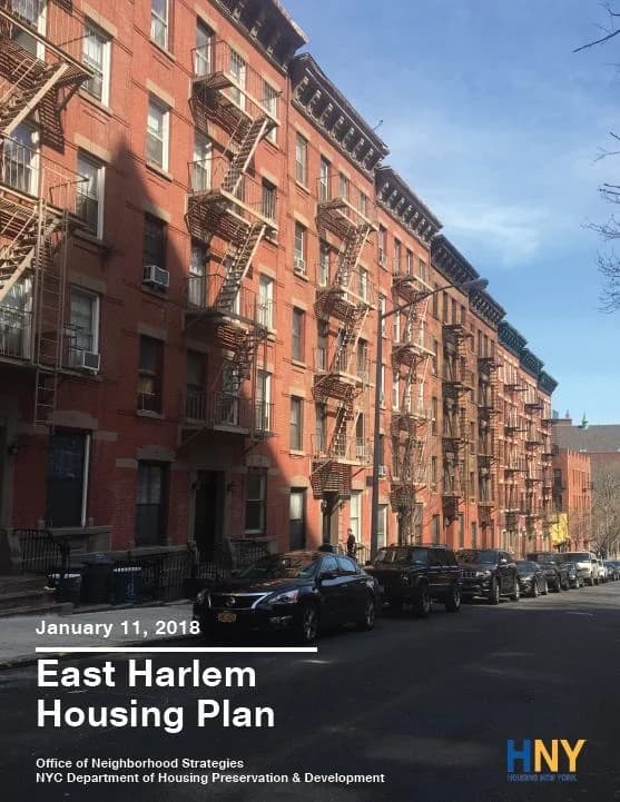 East Harlem BID 2025-2026 Development Plan