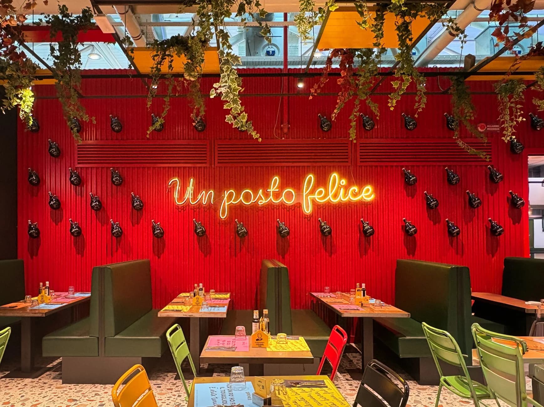 Giulietta MetLife Midtown Italian dining Opens in 2026