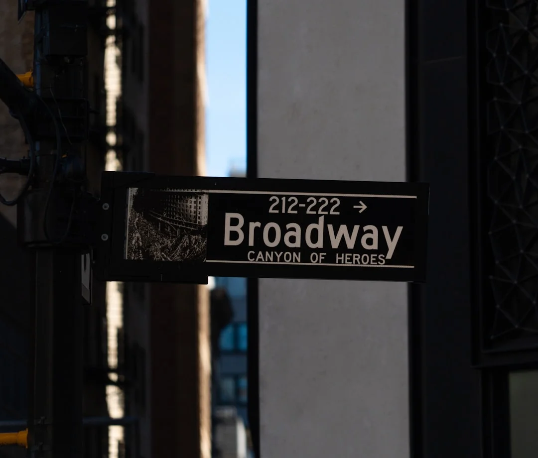 Broadway openings and NYC arts scene 2026