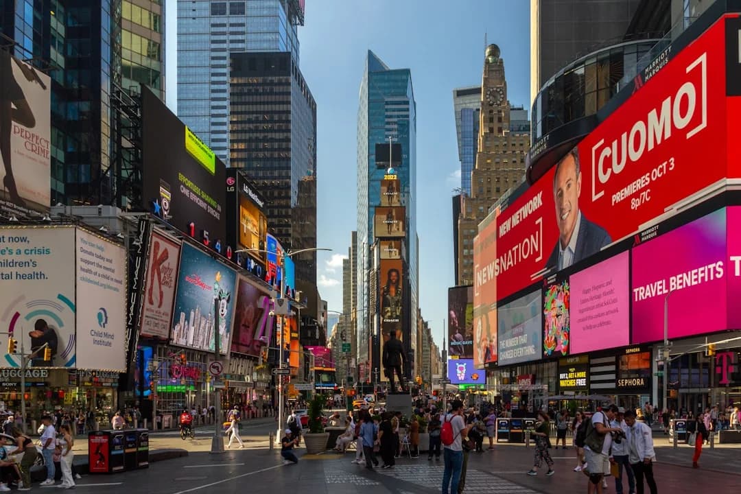 Broadway 2026 Revival and Theater District Shifts