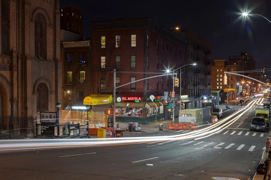 East Harlem neighborhood development 2026: Transit and Tech