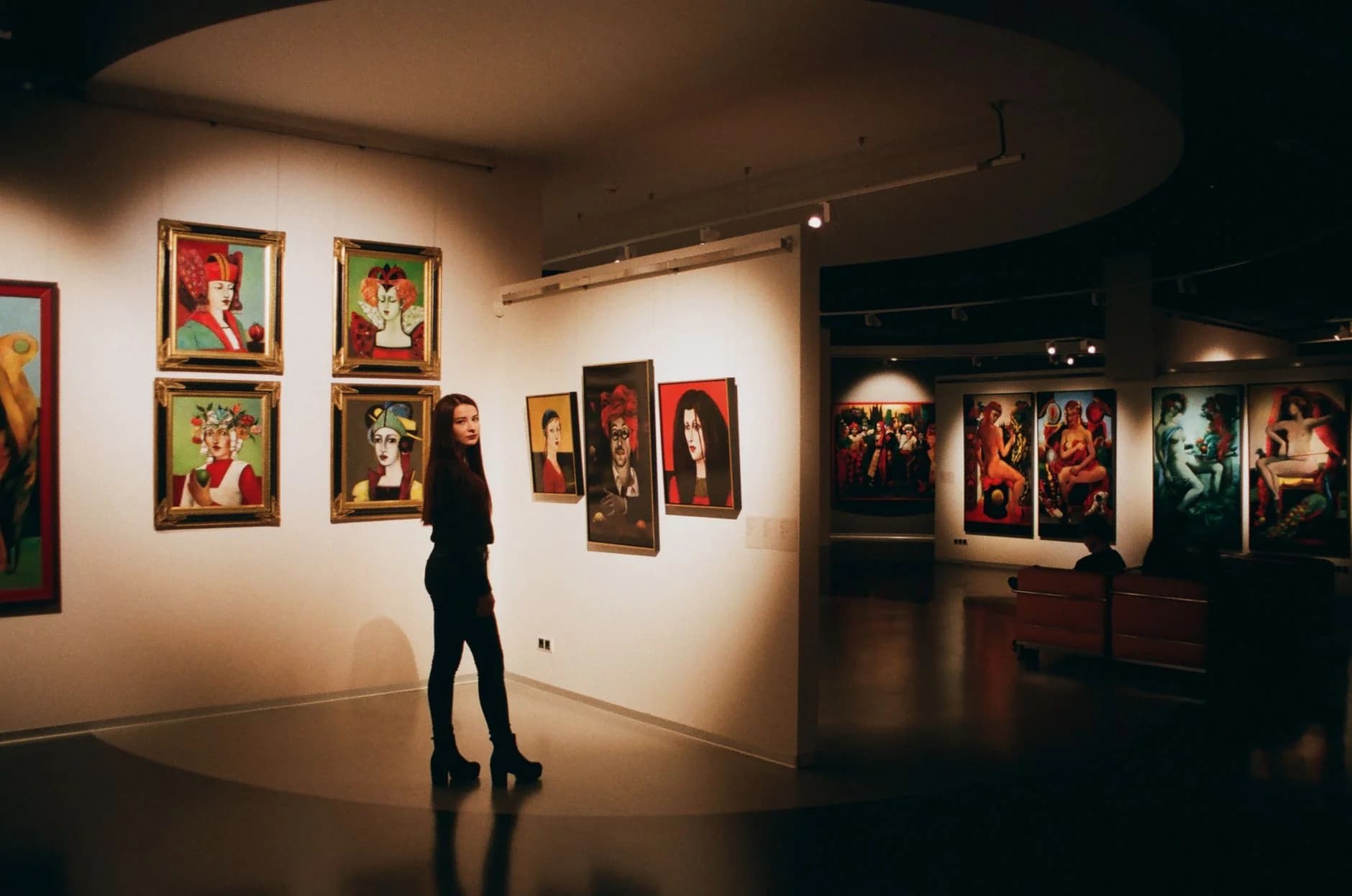 Harlem Fine Arts Show NYC 2026: Art for Technology