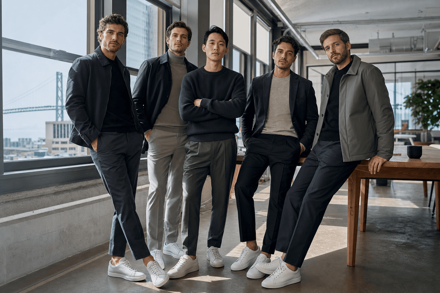 5 Tech Executives With the Sharpest Personal Style in 2026