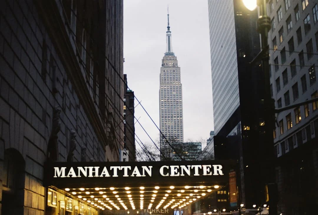 Manhattan Cultural-tech Cross-pollination 2026