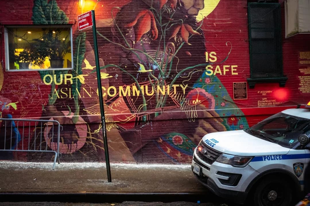 Public Streets as Cultural Corridors NYC: Open Streets & Art