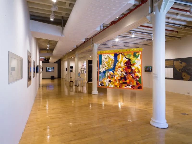 Cover Image for Manhattan gallery shows 2026: Major Exhibitions in NYC