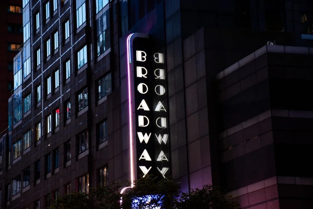 Broadway Technology and Immersive Experiences NYC Updates