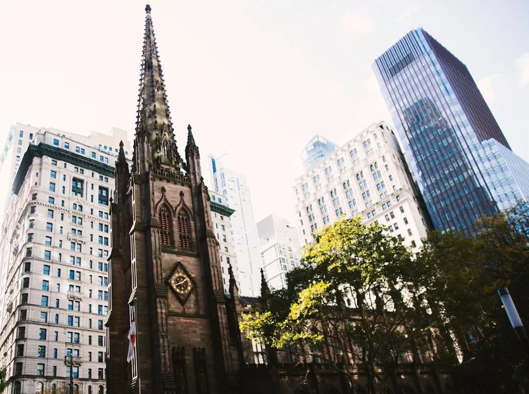 Adaptive Reuse of Churches and Religious Properties NYC 2026