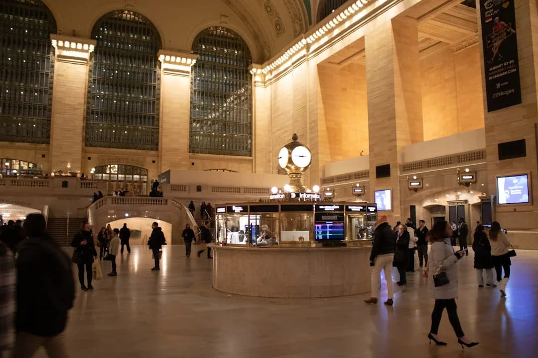 Food Hall Renaissance NYC 2026: Immersive Markets Reshape