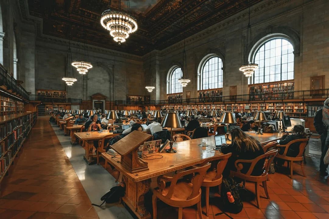 Public Libraries as Urban Laboratories NYC 2026