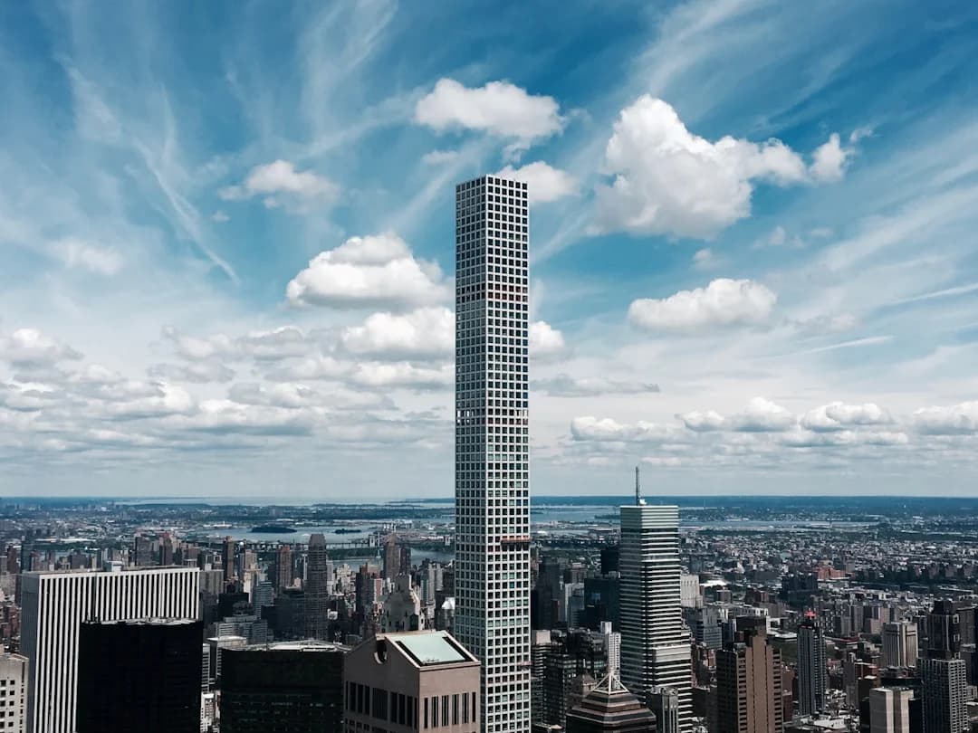 Bio-Inspired Architecture NYC 2026 Manhattan Rise