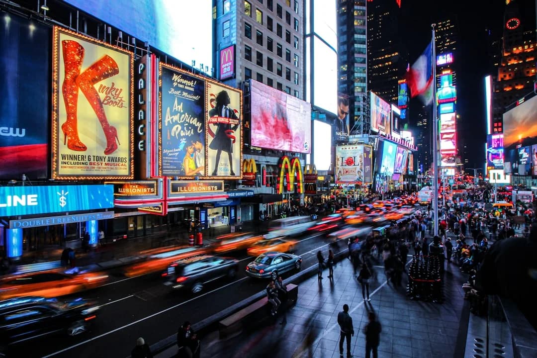 Civic-tech Dashboards and Public Plazas NYC 2026