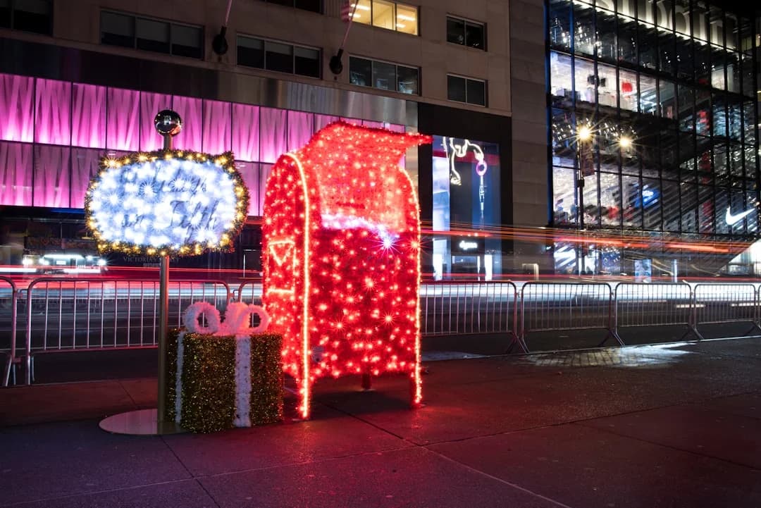Manhattan Immersive Public Art Sound Installations 2026