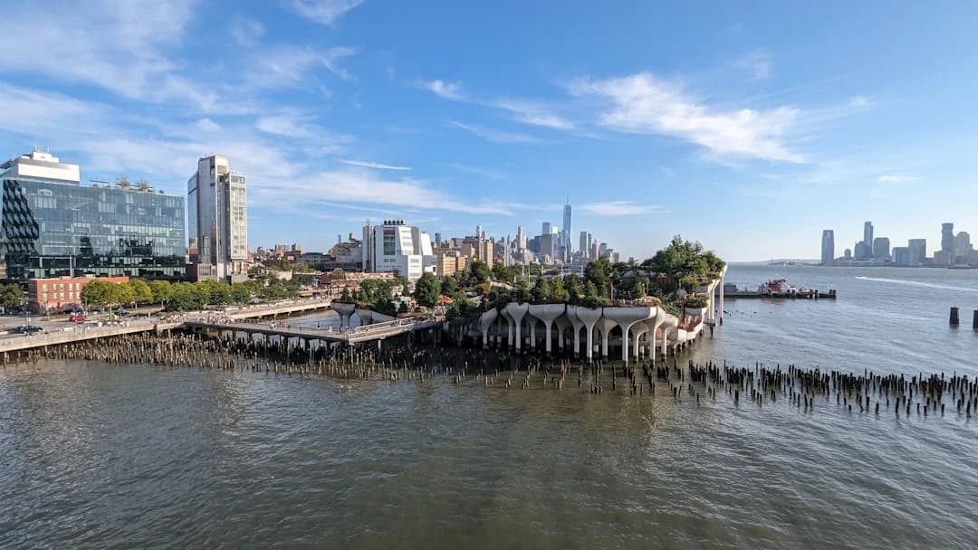 Cover Image for NYC Waterfront Redevelopment & Climate Resilience 2026