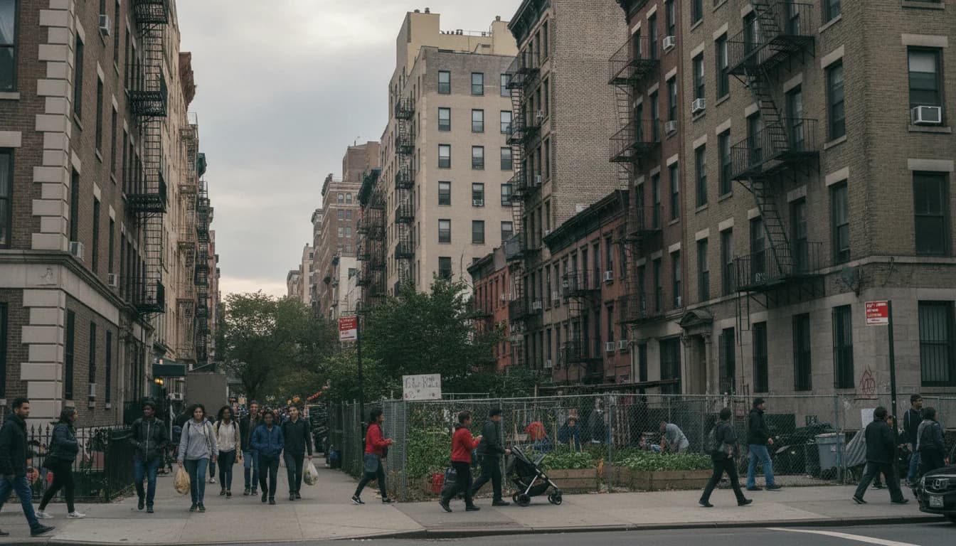 New York Pairs a City-Owned Site With a Community Land Trust