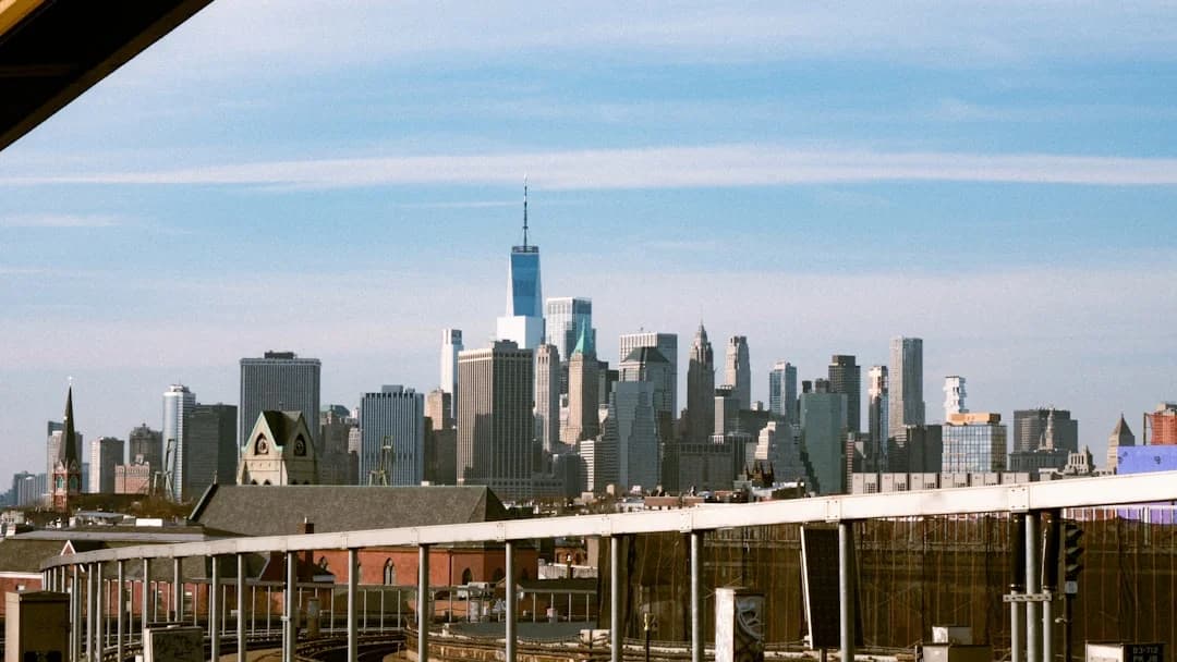 Urban Rooftop Markets NYC 2026: Trends & Impact