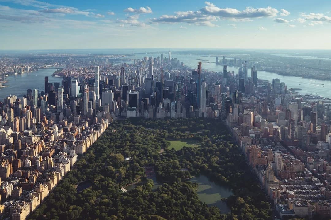 Manhattan Urban Canopy Expansion and Micro-forests 2026