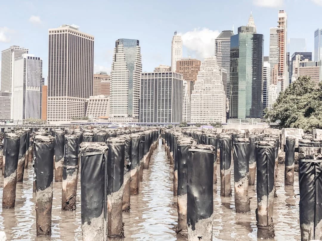 NYC Flood Resilience Street-level Green Infrastructure 2026