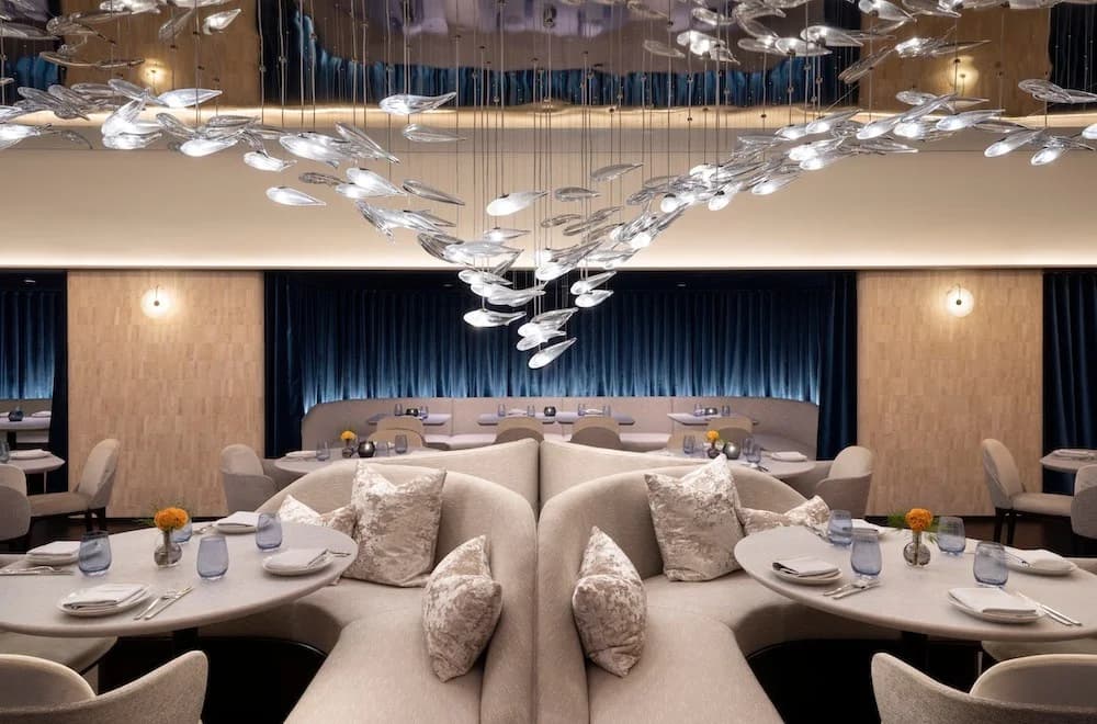 Cover Image for Giulietta MetLife Midtown Italian dining Opens in 2026