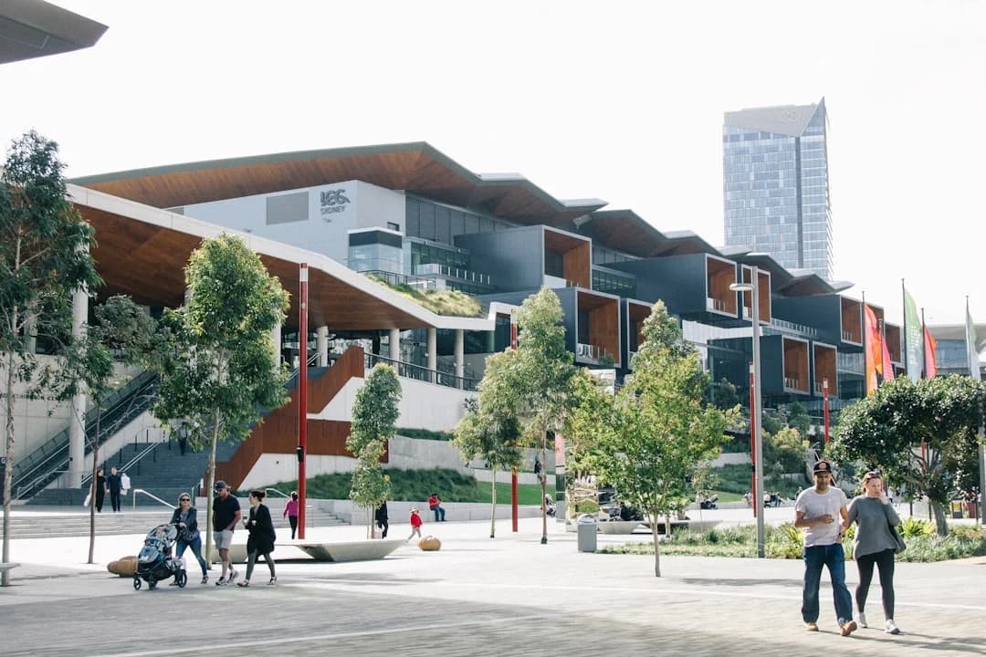 Upper West Side Cultural-Tech Precinct 2026
