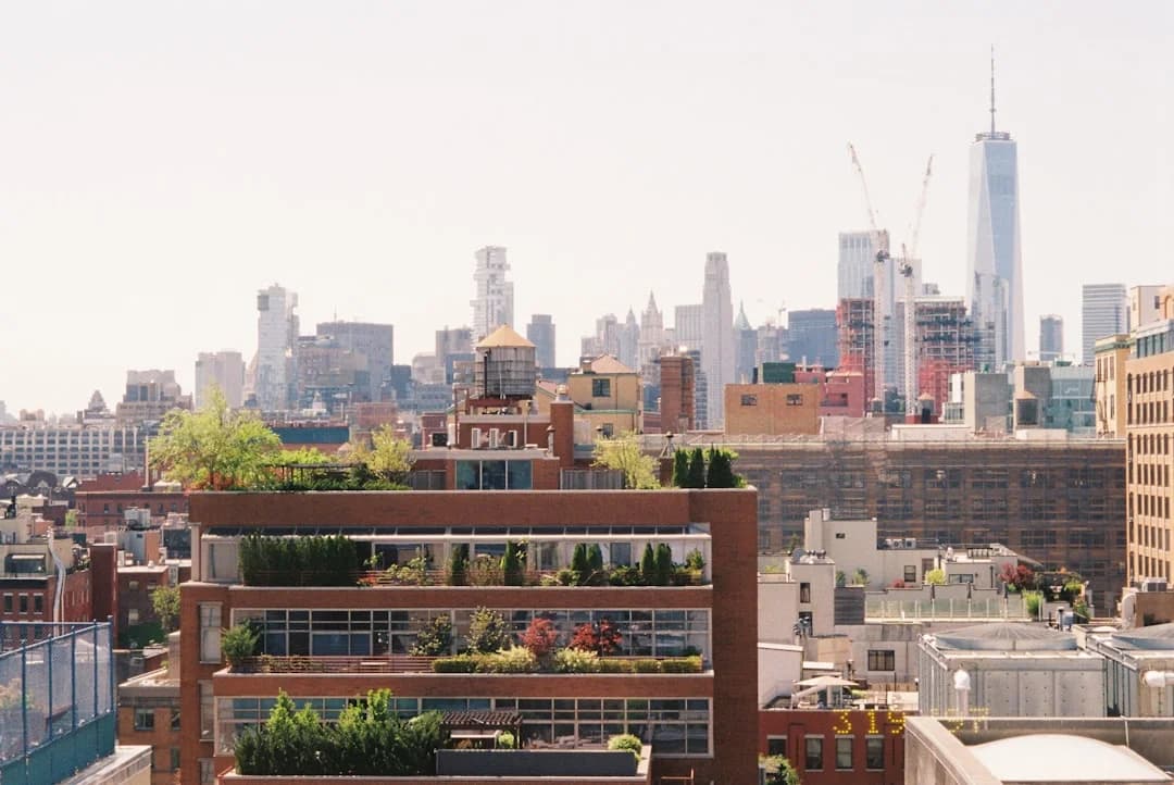 Vertical Farms and Urban Food Systems NYC 2026