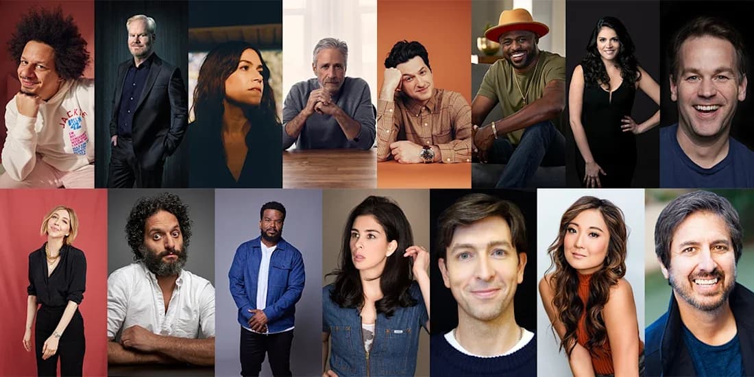 Cover Image for Broadway All Out: Comedy About Ambition Debuts