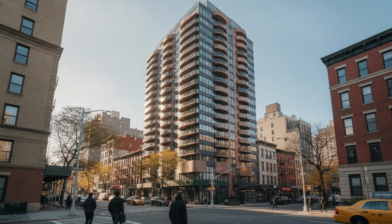 Aurora Capital Buys Kips Bay Condo Tower