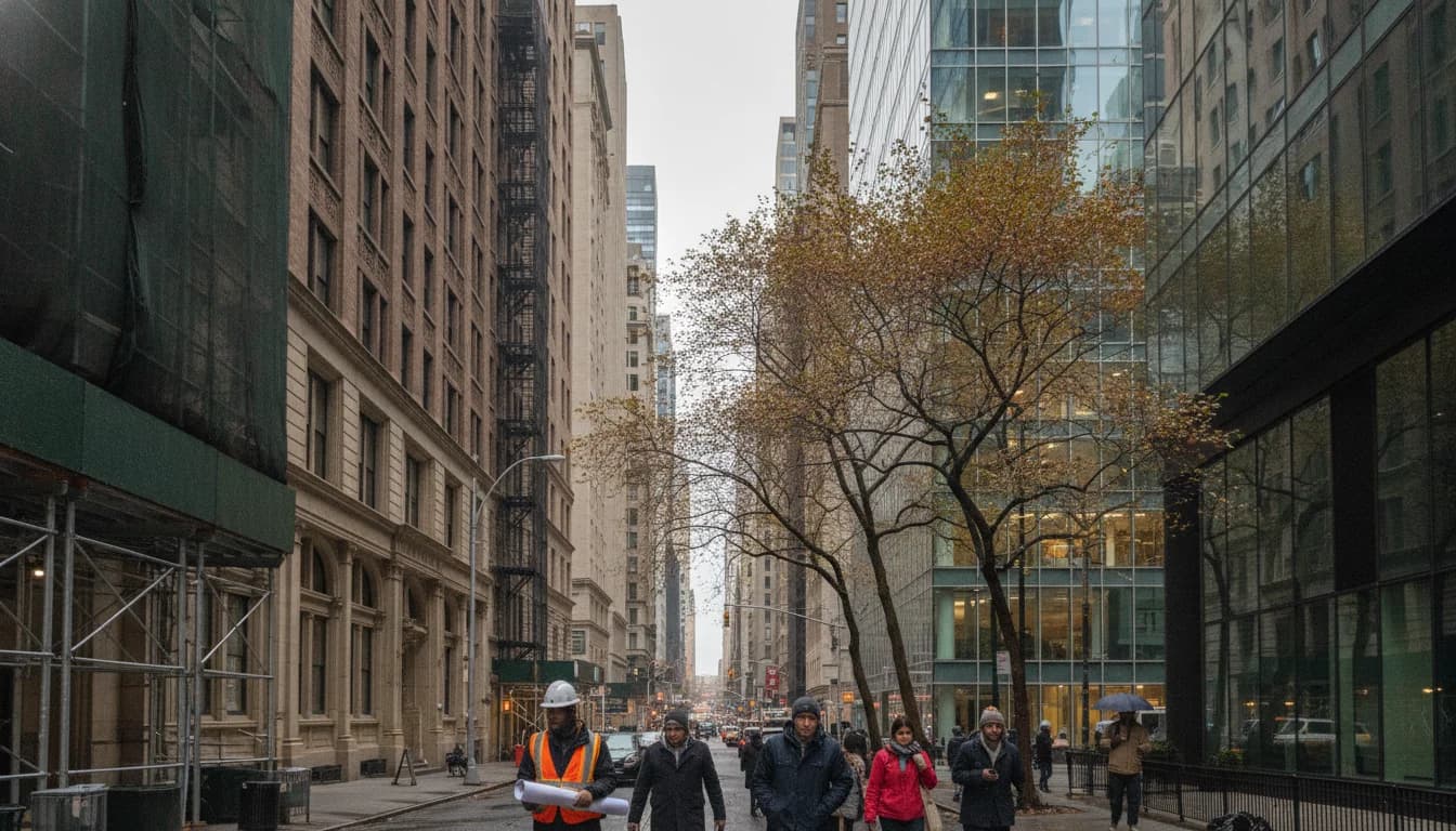 Preservation-Led Development NYC 2026: Data-Driven Update