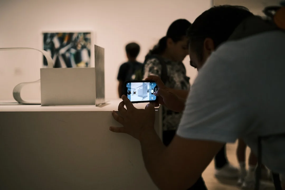 Cover Image for Harlem Fine Arts Show NYC 2026: Art for Technology