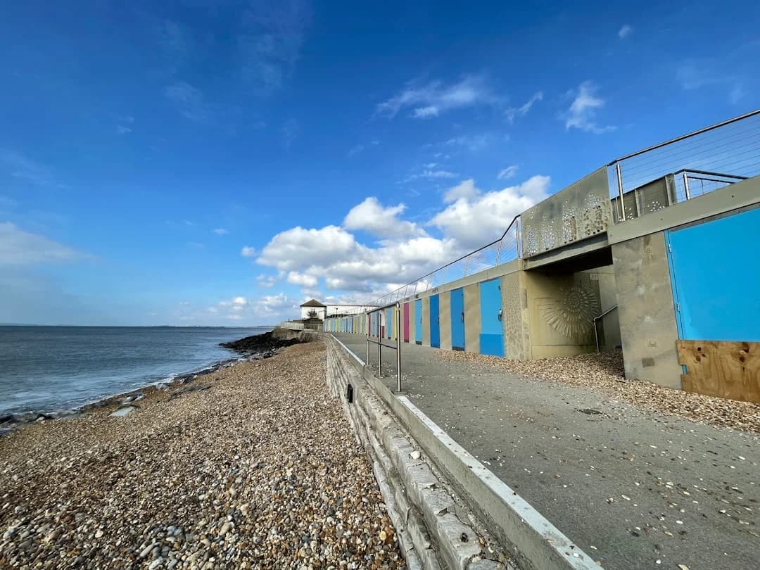 Battery Coastal Resilience Phase 1 Completed