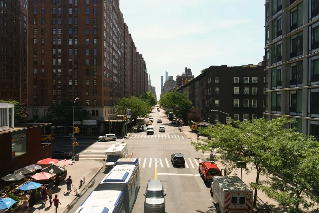 AI-driven Urban Planning NYC 2026: NYC's Next Phase