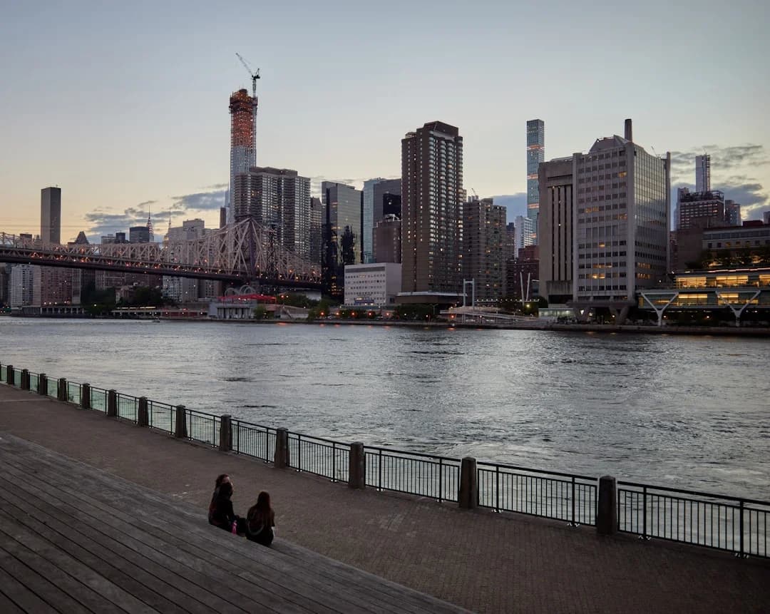 NYC +POOL Floating Pool 2026: Testing in East River Begins