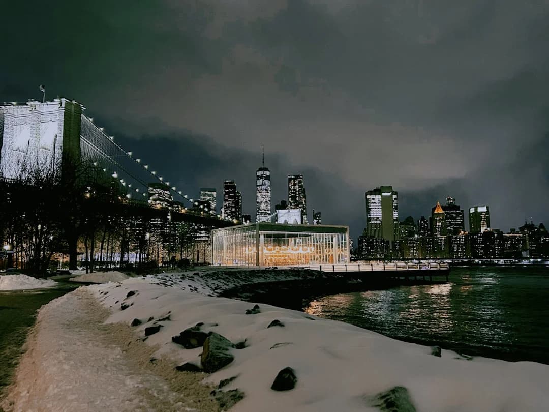 Floating Venues on NYC Waterfront 2026 Takes Shape