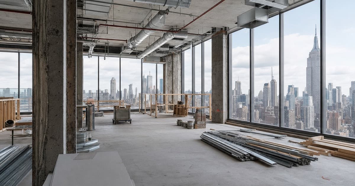 Empty Offices, Full Apartments: Inside Manhattan's Conversion Boom