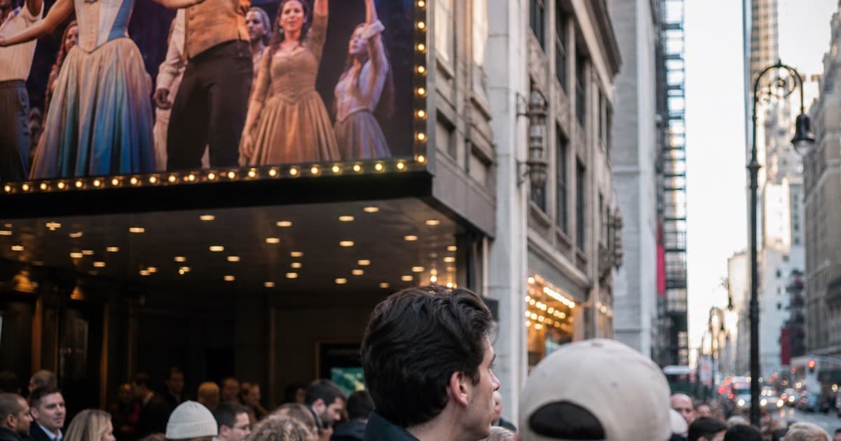Broadway 2026 trends and new productions