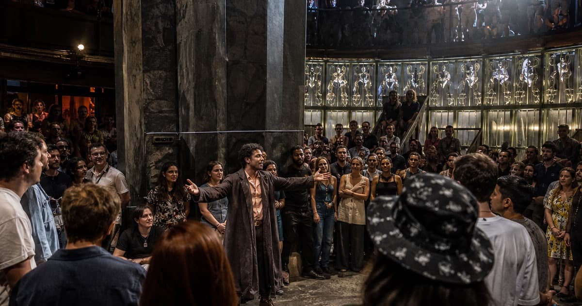 Broadway Immersive Theater Trends 2026 NYC: Data Update