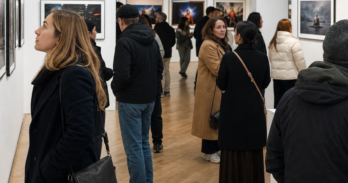 Chelsea International Photo Competition 2026 Agora Gallery