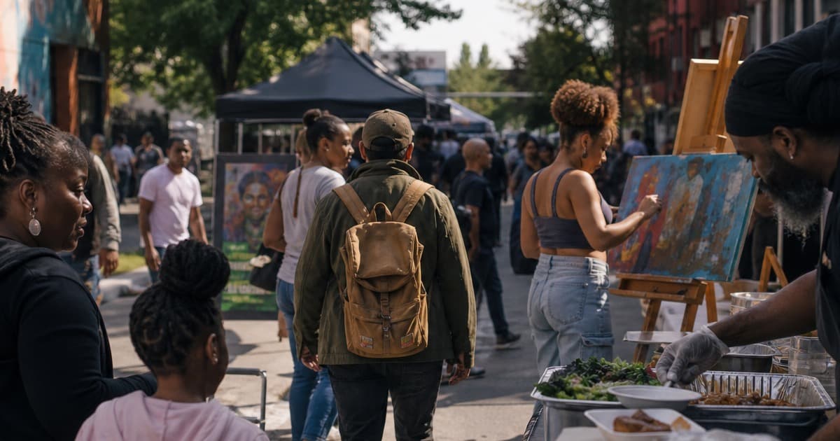 East Harlem Arts and Food Corridor Revival 2026: Momentum