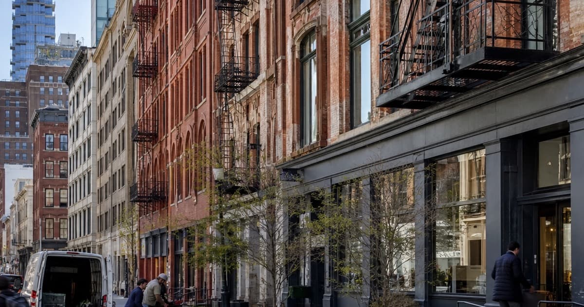 Manhattan Adaptive-Reuse Corridors 2026: Data-Driven Update
