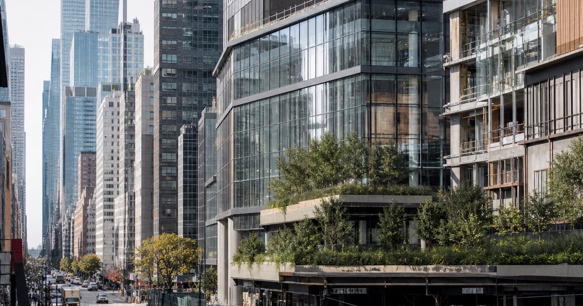 Manhattan Mixed-use Redevelopment 2026: Trends and Winners