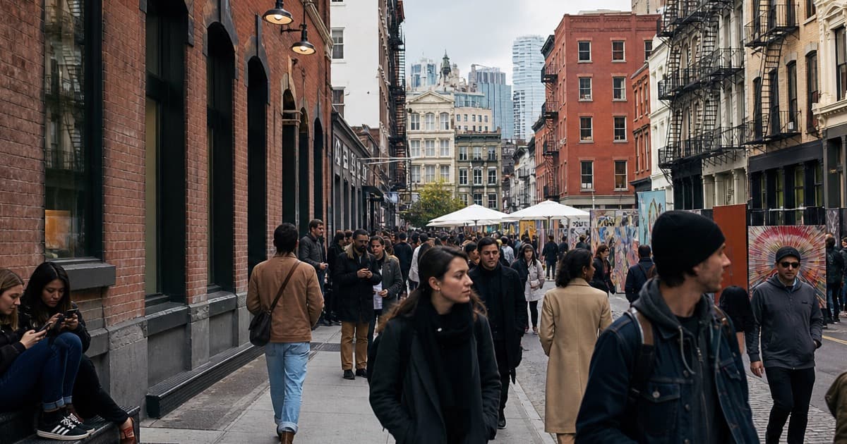 NoHo-Nolita Cultural Corridor 2026 Surges Ahead