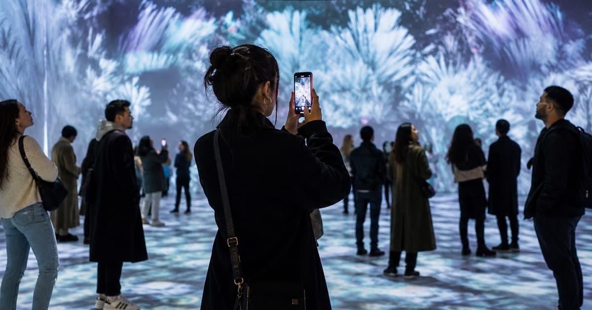 NYC Arts-tech 2026: Immersive Exhibits and AI