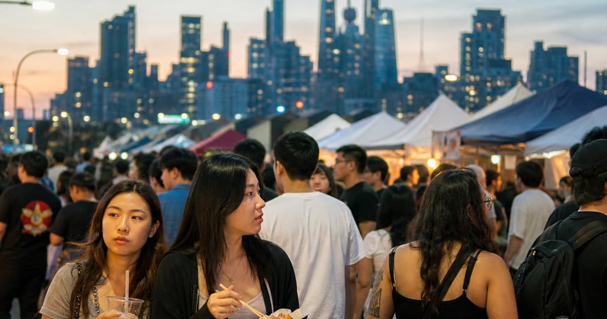 Queens Night Market Network 2026: NYC Night Markets Rise