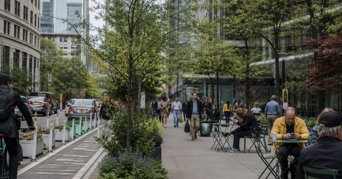 Urban Planning Experiments NYC 2026: a Data-driven Snapshot